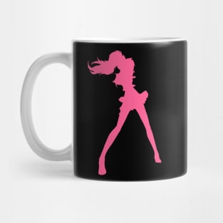 Rise Kujikawa - Dancing All Night Mug